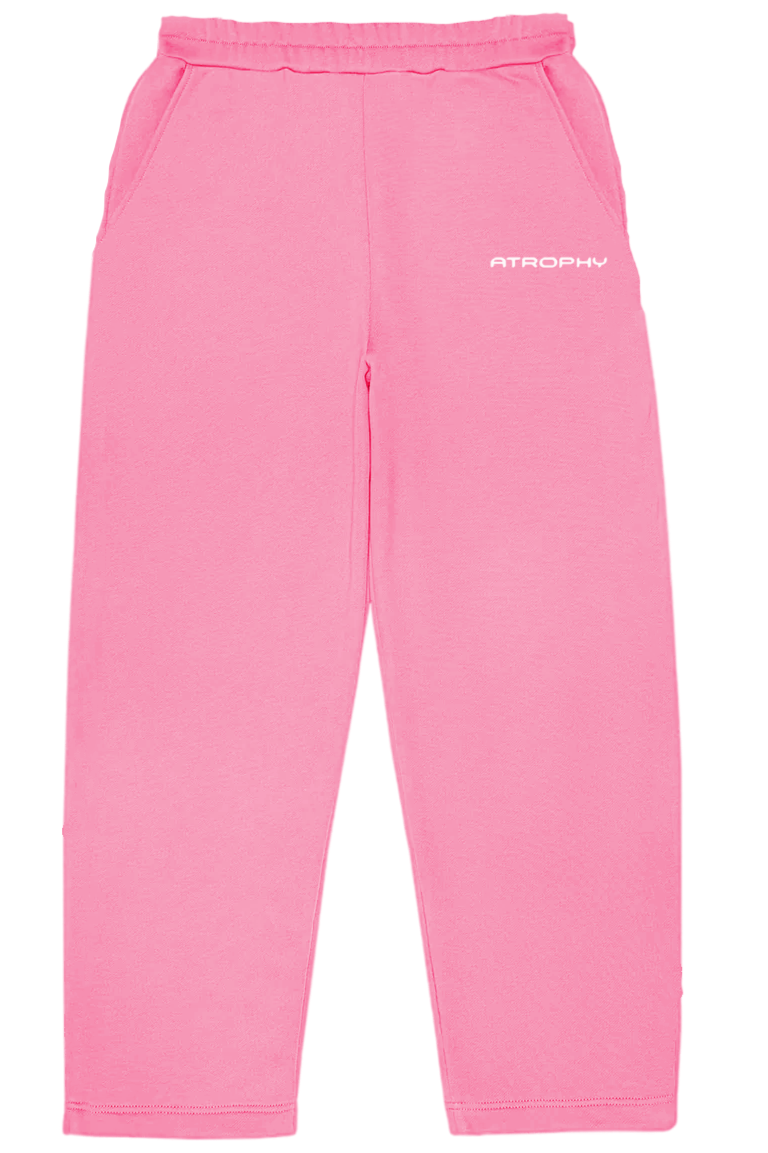 Sweatpants Baby Pink