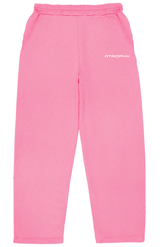 Sweatpants Baby Pink