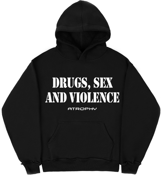 Drugs Sex Violence Black