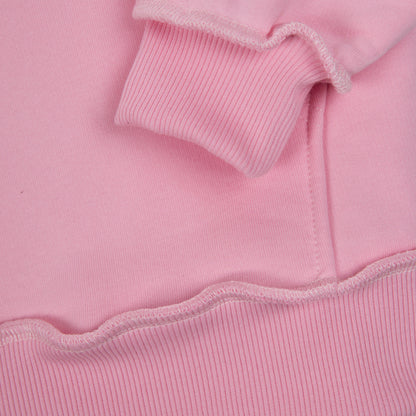 Hoodie Finality Baby Pink