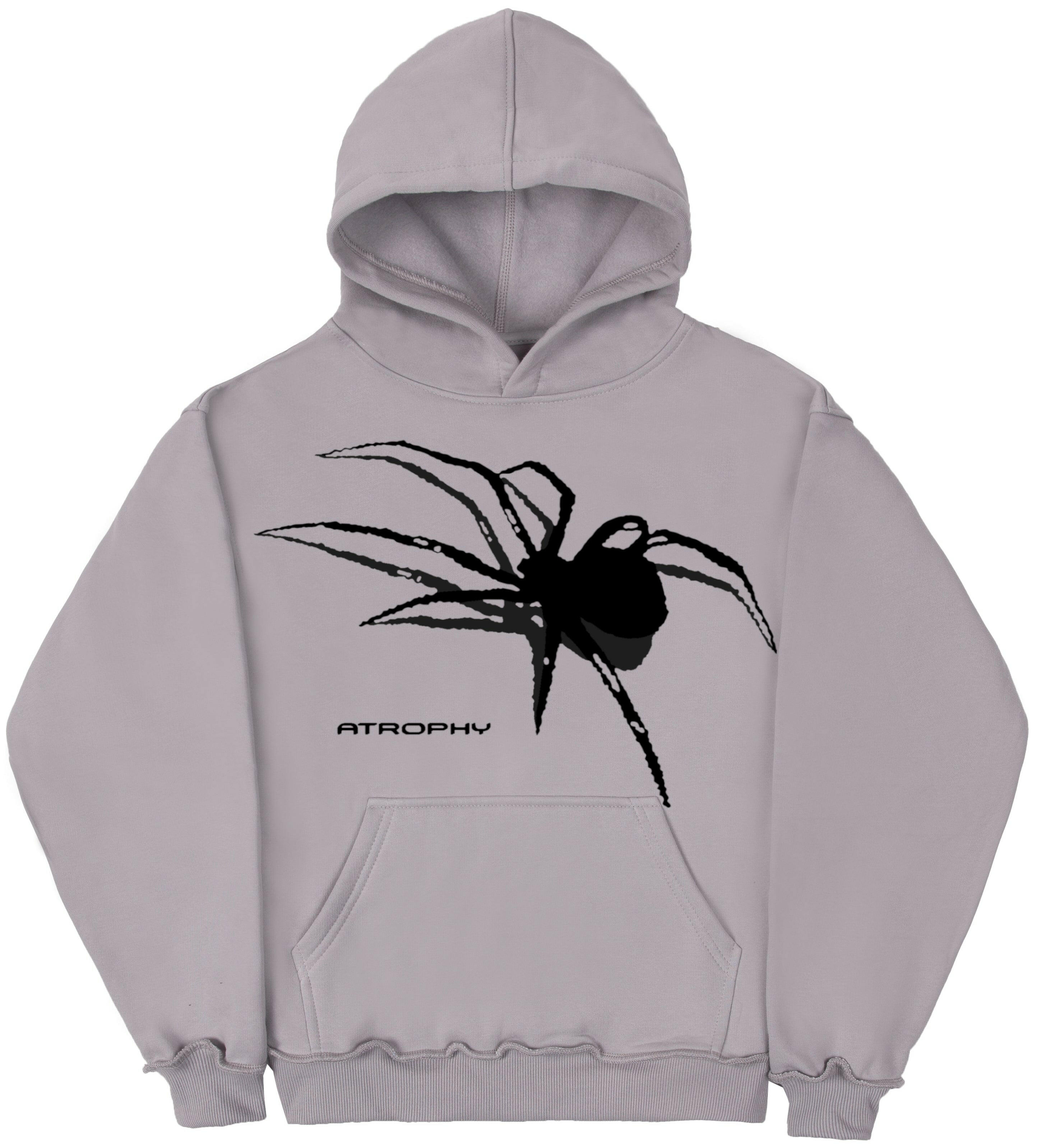 Spider Silver Grey